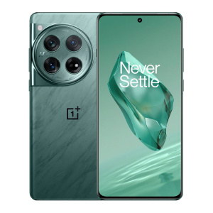 смартфон oneplus 12 16/512gb flowy emerald/изумруд (cph2573)