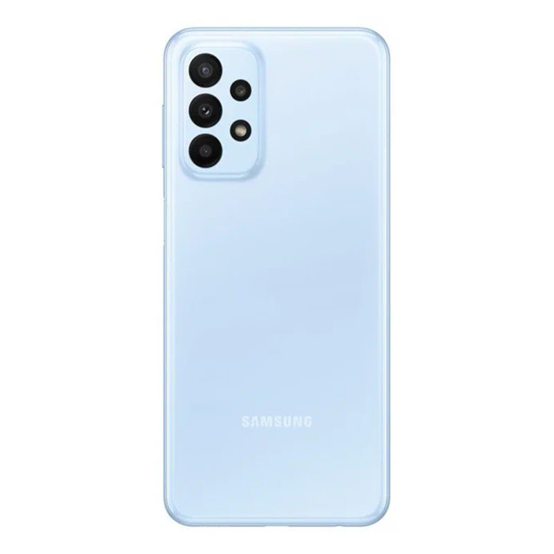 смартфон samsung galaxy a23 4/64 гб global, голубой