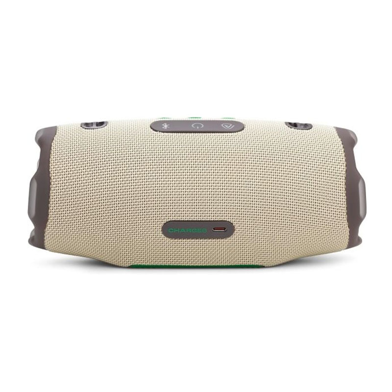 портативная акустика jbl charge 6, 45 вт, песочный/sand