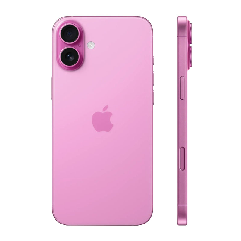 apple iphone 16 plus 512 gb pink (розовый)