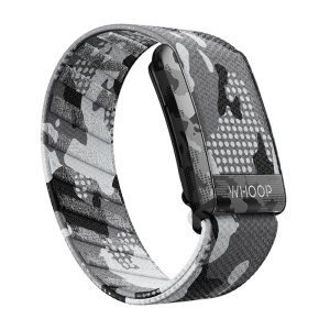 ремешок для whoop 5.0 superknit,  городской камуфляж/camo urban