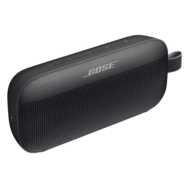 портативная акустика bose soundlink flex, black