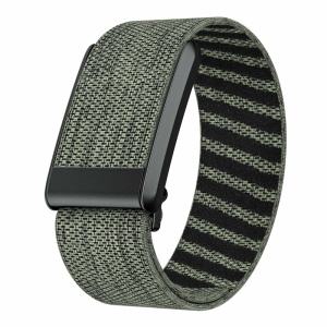 ремешок для whoop 5.0 superknit, мох/moss