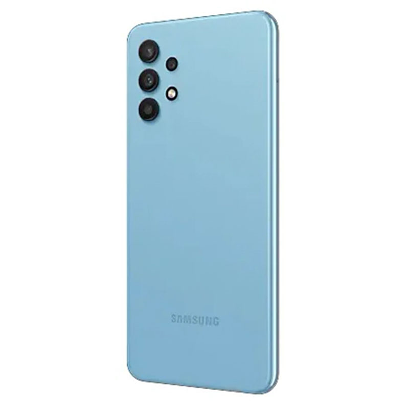 смартфон samsung galaxy a32 64gb ru, голубой