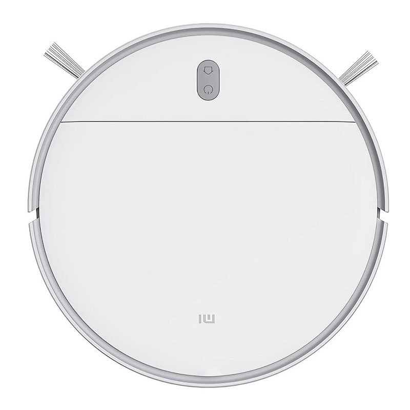 робот-пылесос xiaomi mijia robot vacuum-mop essential белый