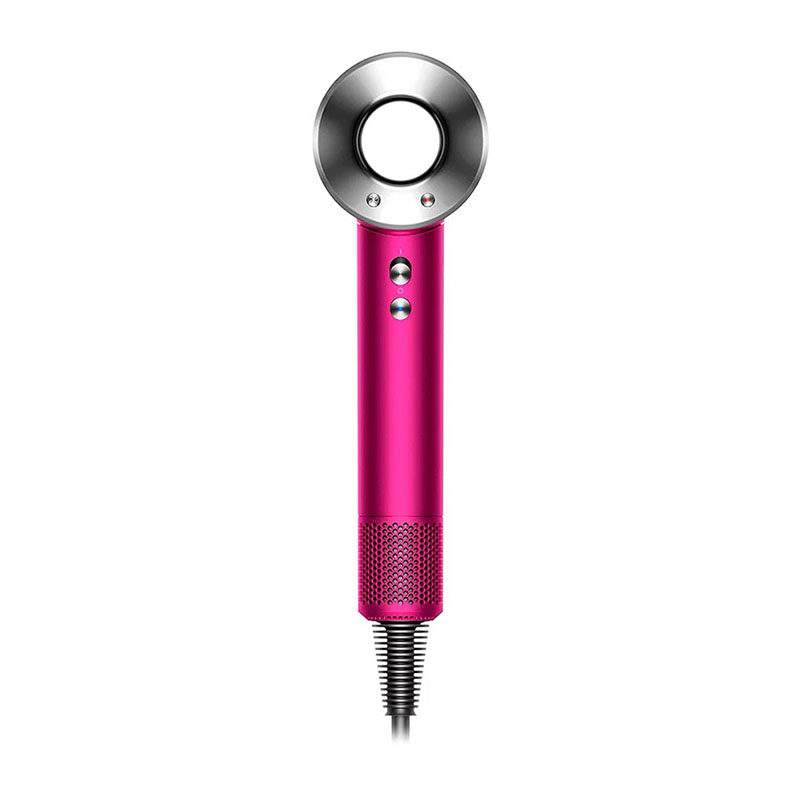 фен dyson supersonic hd08 fuchsia/nickel