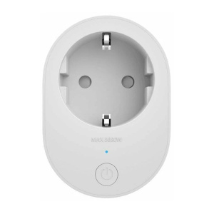 умная розетка xiaomi smart power plug 2 белый eu