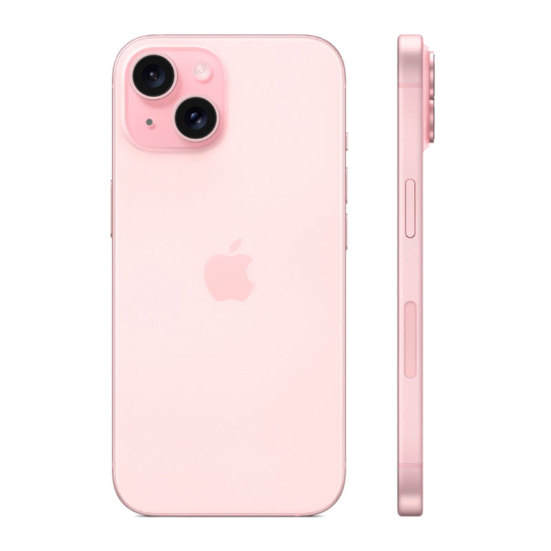 apple iphone 15 512gb pink (розовый)