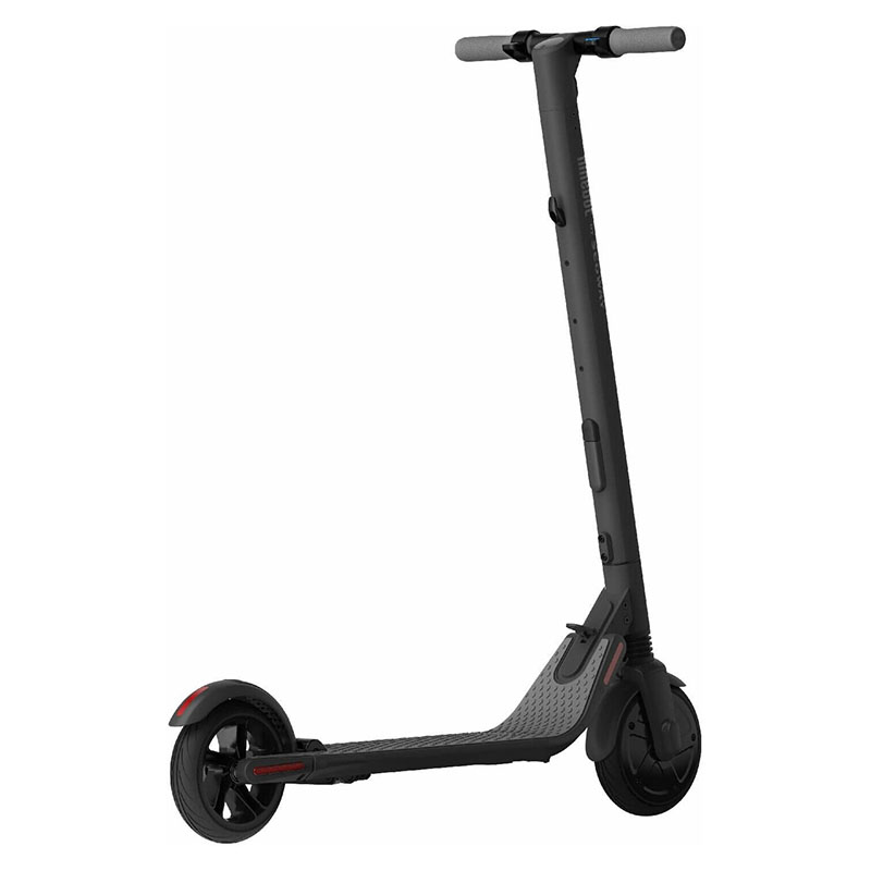 электросамокат ninebot kickscooter es2 dark grey (темно-серый)