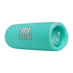 портативная акустика jbl flip 6, 30 вт, бирюзовый