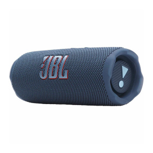 портативная акустика jbl flip 7, 35 вт, синий/blue