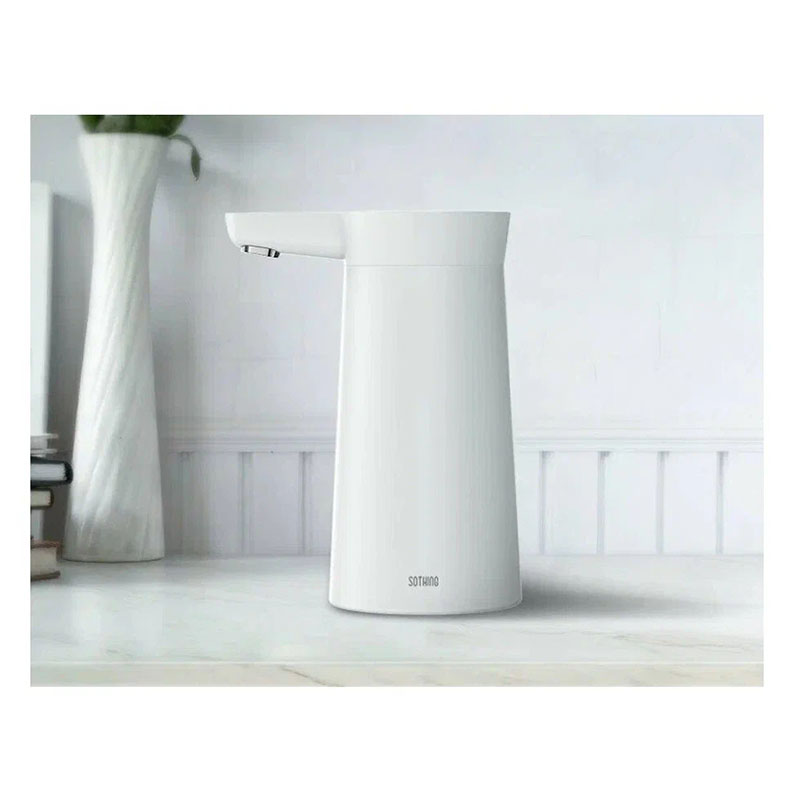 помпа для воды xiaomi sothing water pump wireless (dshj-s-2004) white