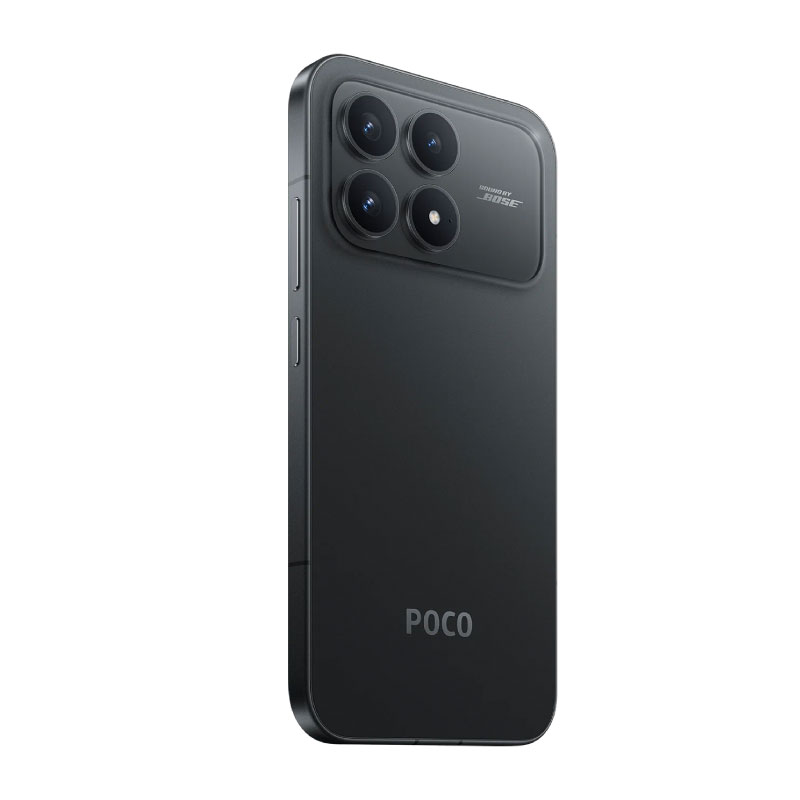 смартфон xiaomi poco f8 pro 12/256 gb, black/черный