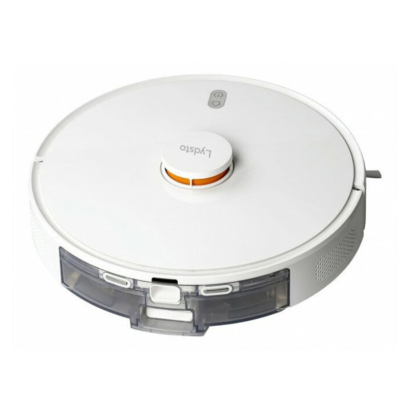 робот-пылесос xiaomi lydsto r1 pro robot vacuum cleaner белый