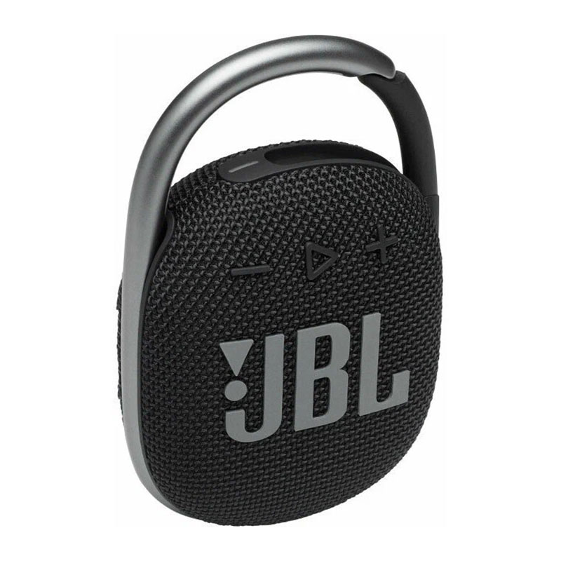 портативная акустика jbl clip 4, 5 вт, черный