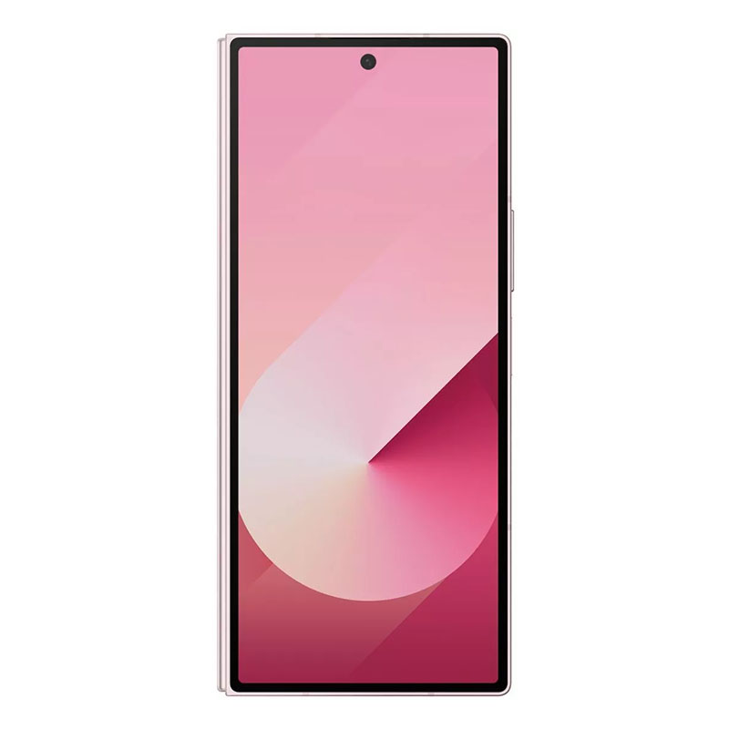 смартфон samsung galaxy z fold6 12/512 гб, dual: nano sim + esim, розовый