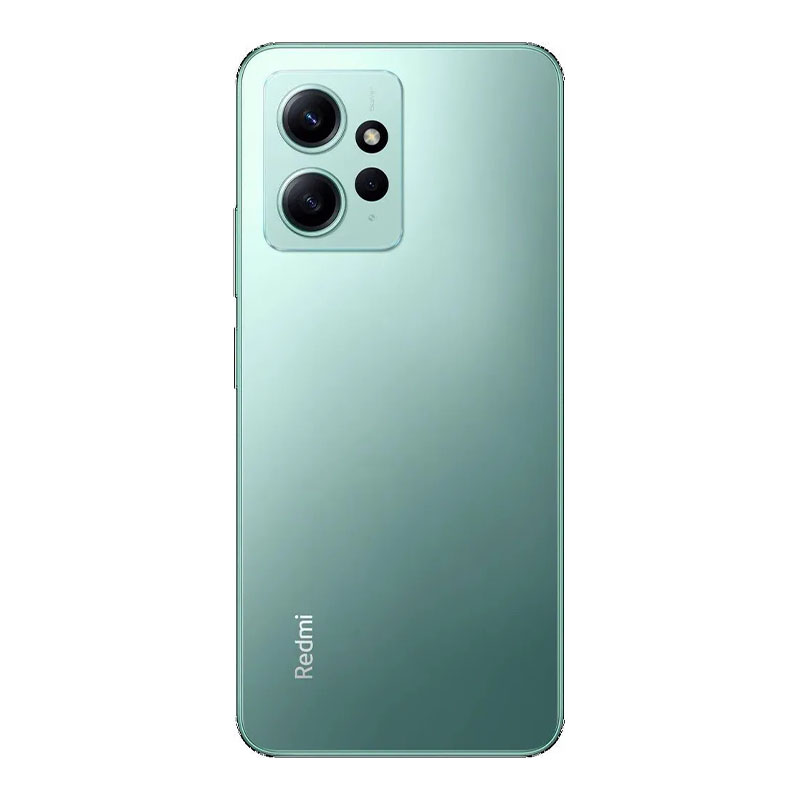 смартфон xiaomi redmi note 12 4g 8/256gb (nfc) mint green (зеленый)