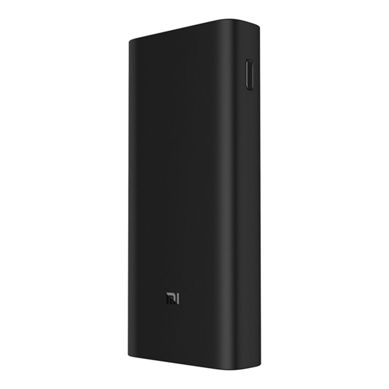 аккумулятор xiaomi mi power bank 3 pro 20000 mah plm07zm black