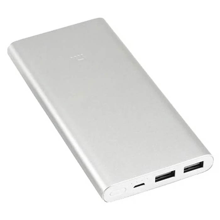 батарея xiaomi power bank 2s 10000 mah (белый)