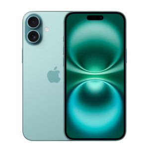 apple iphone 16 512 gb turquoise (бирюзовый)