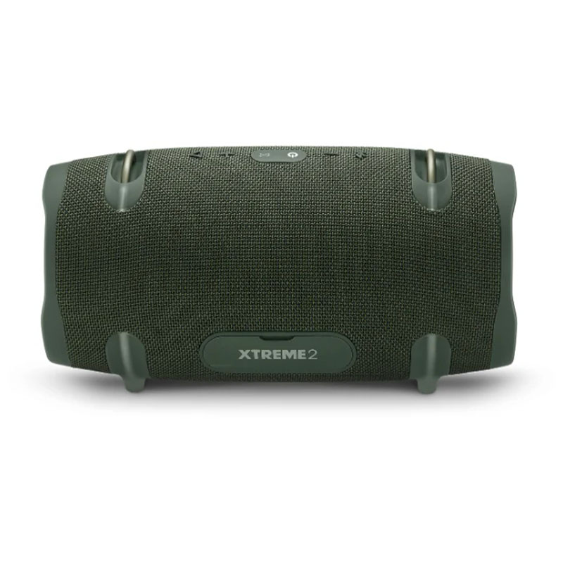 аудио колонка jbl xtreme 2 green (зеленый)