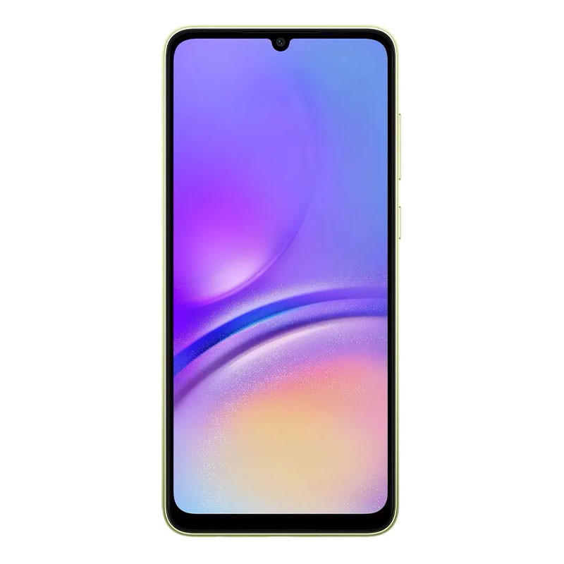 смартфон samsung galaxy a05 4/64 гб, dual nano sim, зеленый