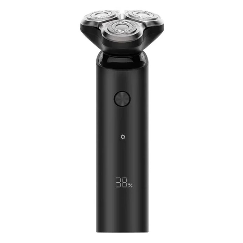 электробритва xiaomi mijia electric shaver s500, черный