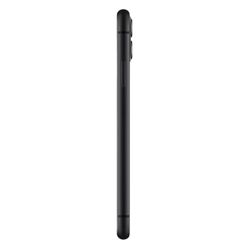 смартфон apple iphone 11 64gb global, черный slimbox