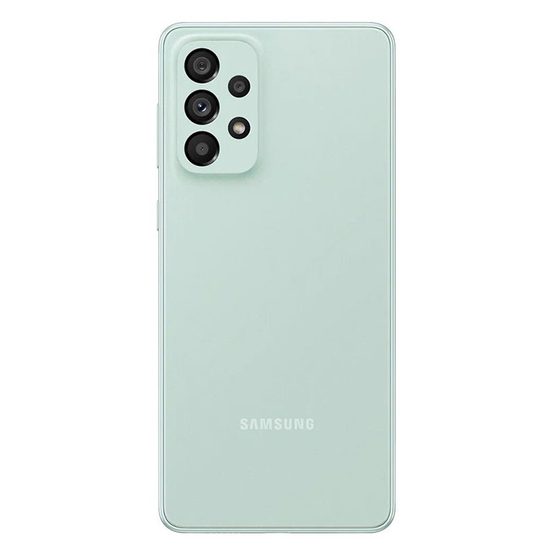 смартфон samsung galaxy a73 5g 8/256 гб global, мятный