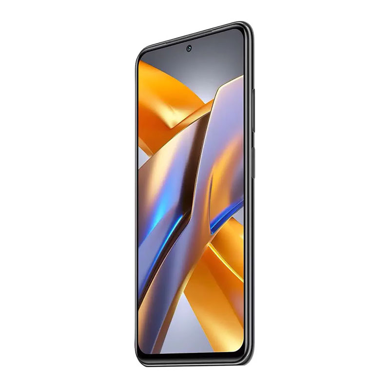 смартфон xiaomi poco m5s 8/256 гб, серый