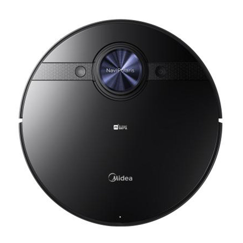 робот-пылесос midea robot vacuum cleaner m7 черный