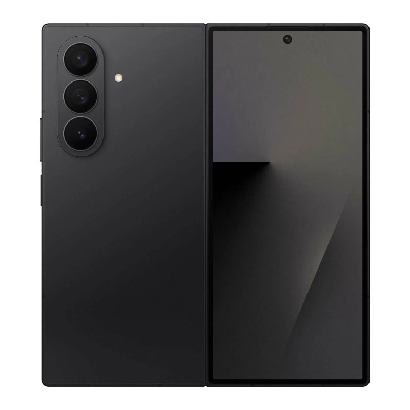 смартфон samsung galaxy z fold7 12/512 гб, dual: nano sim + esim, черный