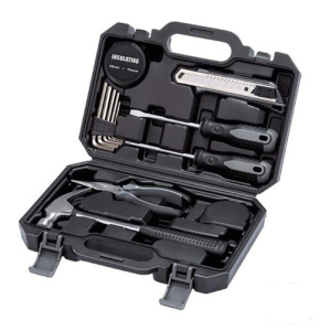 набор инструментов xiaomi jiuxun tools 12 in 1 daily life kit black