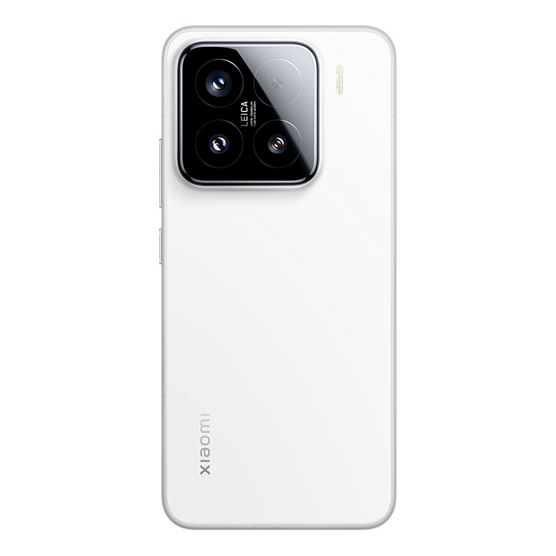 смартфон xiaomi mi 15 5g 12/512 gb, white/белый