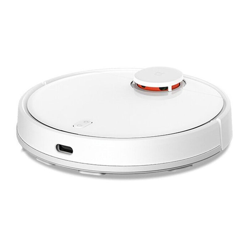 робот-пылесос xiaomi mijia lds vacuum cleaner (cn) белый