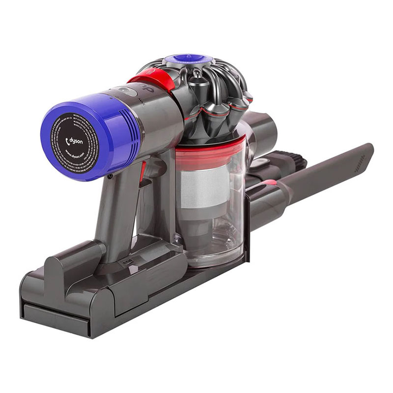 беспроводной ручной пылесос dyson v8 animal+ 115 вт (5025155033838)