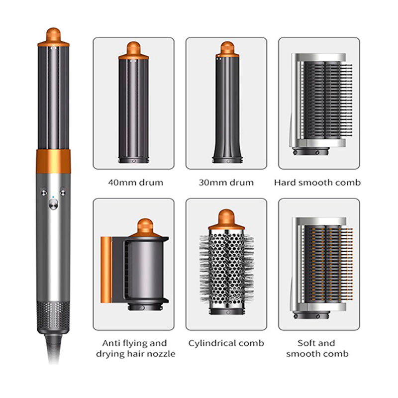 мультистайлер sencicimen x9 bright gray eu