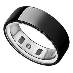 умное кольцо oura ring 4 черный (black) size 15