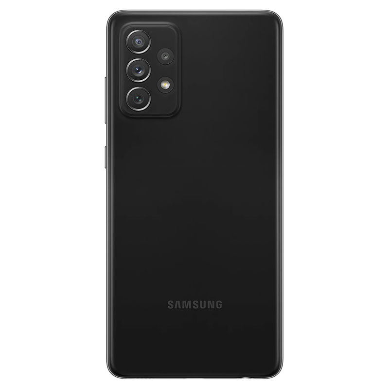 смартфон samsung galaxy a72 6/128gb черный