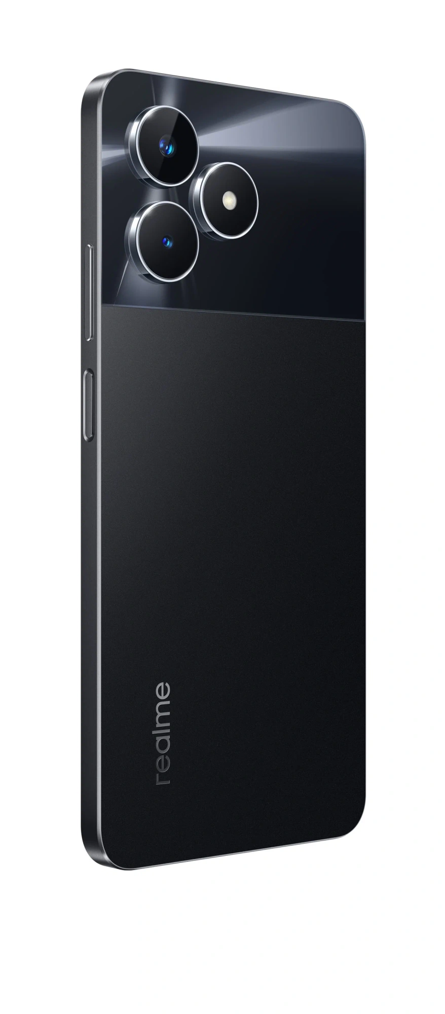 смартфон realme c51 4/64 гб, черный